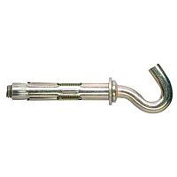 Анкерный болт с крюком-полукольцом М8 10х100 HG /50шт/ Анкерный болт с крюком-полукольцом М8 10х100 HG /50шт/