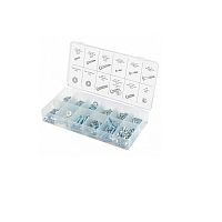 Набор саморезов, винтов, гаек, шайб (347 предм.), ШУРУПЬ, 48132*** Набор саморезов, винтов, гаек, шайб (347 предм.), ШУРУПЬ, 48132***