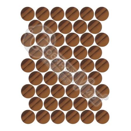 Заглушки самоклеющиеся пластик. 14 мм для евровинта, оливковый (лист 50 шт.), PC2200 Заглушки самоклеющиеся пластик. 14 мм для евровинта, оливковый (лист 50 шт.), PC2200