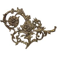 Завиток 535х355 мм левый 932 Иран Завиток 535х355 мм левый 932 Иран