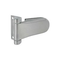 Round V-202 CS петля усилен. для стек.двери,хром мат.*** Round V-202 CS петля усилен. для стек.двери,хром мат.***