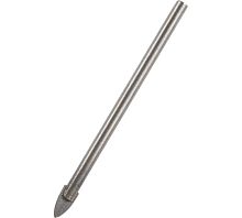 Сверло по стеклу ц/х 6 мм, 432-010-06 Сверло по стеклу ц/х 6 мм, 432-010-06