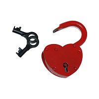 Замок навесной Старт-ЗВС-2 "Сердечко" Замок навесной Старт-ЗВС-2 "Сердечко"