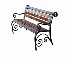 Скамейка "Прованс" 1,5м Скамейка "Прованс" 1,5м