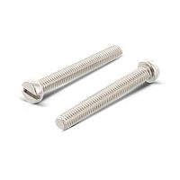 Винт DIN84 М6х20 цинк, SL 10х1,6 Винт DIN84 М6х20 цинк, SL 10х1,6