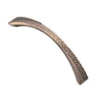 Ручка-скоба бронза, KERRON, 72104/RS-026-128ВА*** Ручка-скоба бронза, KERRON, 72104/RS-026-128ВА***