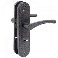 Ручки на планке Птимаш к ЗВ9-4.07 серебро (15) Ручки на планке Птимаш к ЗВ9-4.07 серебро (15)