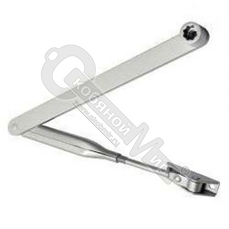 Рычаг складной DORMA TS71, 72, 73, 83 белый 22002311*** Рычаг складной DORMA TS71, 72, 73, 83 белый 22002311***