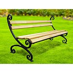 Скамья Лунная, 1.5 м Скамья Лунная, 1.5 м