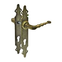 Ручка дверная ,покрытие антик 101-280х45А (комплект 2шт)*** Ручка дверная ,покрытие антик 101-280х45А (комплект 2шт)***