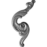 Накладка штампованная пара 106х266х1 мм 19871 Накладка штампованная пара 106х266х1 мм 19871