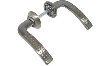 Ручка раздельная BUSSARE PRAТICO A-09-10 GRAPHITE/ANT.BRONZE Ручка раздельная BUSSARE PRAТICO A-09-10 GRAPHITE/ANT.BRONZE