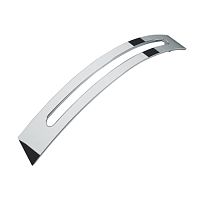 К801-128-02 Ручка мебельная метал. 128мм , хром К801-128-02 Ручка мебельная метал. 128мм , хром