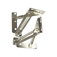 Кронштейн (лев+прав) цинк, Junior, 22301 (под заказ) Кронштейн (лев+прав) цинк, Junior, 22301 (под заказ)