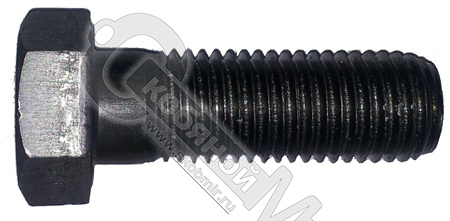 Болт шестигранный б/п 14х50 ГОСТ 7796-70 Болт шестигранный б/п 14х50 ГОСТ 7796-70