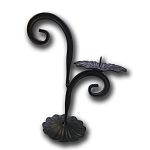 Подсвечник с одной свечой "Завиток" СП Подсвечник с одной свечой "Завиток" СП