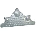 Накладка на замок 390х140 мм Китай Накладка на замок 390х140 мм Китай