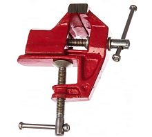 Тиски настольные 50 мм, Sparta, 185075 Тиски настольные 50 мм, Sparta, 185075