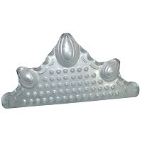 Накладка на замок 390х140 мм Китай Накладка на замок 390х140 мм Китай