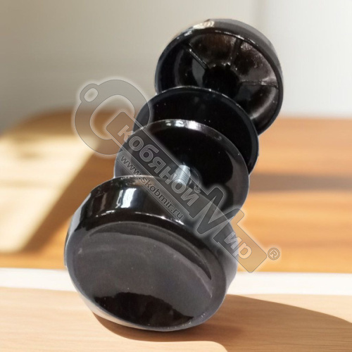 Ручка-кнопка РК -1 черная (30)