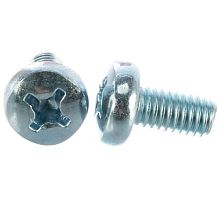 Винт полукруглой гол. 5х8 оц. DIN 7985 /100/ Винт полукруглой гол. 5х8 оц. DIN 7985 /100/