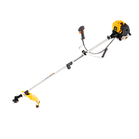 Триммер бензиновый DR-52S, 52 см3, разъемная штанга, состоит из 2 частей, Denzel Триммер бензиновый DR-52S, 52 см3, разъемная штанга, состоит из 2 частей, Denzel