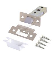 Защёлка межкомнатная 400 PN (блистер) арт.00011809 Защёлка межкомнатная 400 PN (блистер) арт.00011809