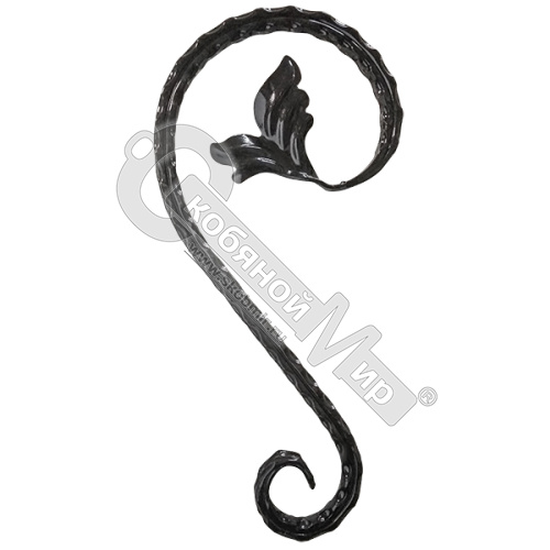 Вензель 150х320 мм 295 Иран Вензель 150х320 мм 295 Иран