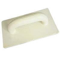 Терка полиуретановая 140х230 мм, 3023710 / 05582 Терка полиуретановая 140х230 мм, 3023710 / 05582