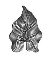 Лист штампованный 108х157х2 мм 19-2413 Лист штампованный 108х157х2 мм 19-2413