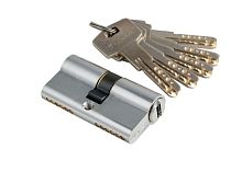 Цилиндровый механизм S-Locked Z-800L-60 CP (10/60) 122543 Цилиндровый механизм S-Locked Z-800L-60 CP (10/60) 122543