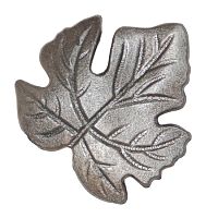 Лист кованый 80х75 мм 1159*** Лист кованый 80х75 мм 1159***