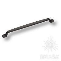 BU 002.224.09 Ручка скоба современная классика, чёрный 224 мм BU 002.224.09 Ручка скоба современная классика, чёрный 224 мм