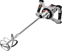 Миксер строительный ЗУБР МР-1400-2 , 2-скоростной, 1400 Вт,13 Нм, 0-620 / 0-810 об/мин, М14 патрон Миксер строительный ЗУБР МР-1400-2 , 2-скоростной, 1400 Вт,13 Нм, 0-620 / 0-810 об/мин, М14 патрон