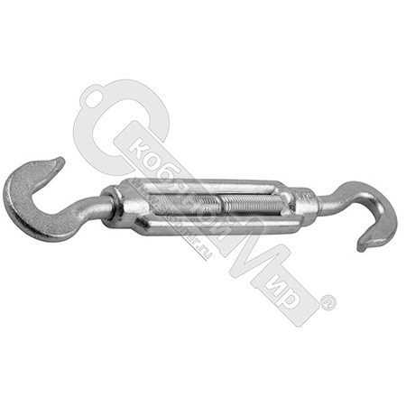 Талреп крюк-крюк М24 DIN1480 /1/ фото 2 Талреп крюк-крюк М24 DIN1480 /1/ фото 2