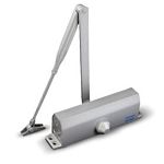 Доводчик TESA СТ 845 EN4/5 с рычажной тягой,цвет-белый Доводчик TESA СТ 845 EN4/5 с рычажной тягой,цвет-белый