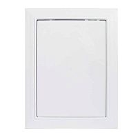 Люк-дверца ревизионный 168х168 мм с фланцем 146х146 мм, АБС, Л1515 /AD1515 Люк-дверца ревизионный 168х168 мм с фланцем 146х146 мм, АБС, Л1515 /AD1515