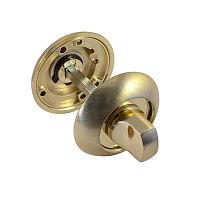 Завертка сантехническая PAL-WC-H SG/GP цвет - матовое золото Завертка сантехническая PAL-WC-H SG/GP цвет - матовое золото