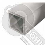 Труба алюминиевая квадратная 12х12х1,2 мм - 2,0 м фото 2 Труба алюминиевая квадратная 12х12х1,2 мм - 2,0 м фото 2