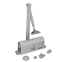 Доводчик дверной Vanger DC-85-SL (85кг), морозостойкий до -40, серебро 00026411 Доводчик дверной Vanger DC-85-SL (85кг), морозостойкий до -40, серебро 00026411