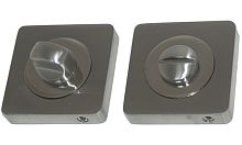 Завертка сантехническая PAL-WC -S SN/CP матовый никель (квадрат.основание) /5/ Завертка сантехническая PAL-WC -S SN/CP матовый никель (квадрат.основание) /5/