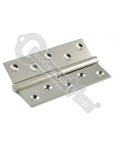 У PALLADIUM Петля N 610-4" PN перл.никель ЛЕВАЯ У PALLADIUM Петля N 610-4" PN перл.никель ЛЕВАЯ