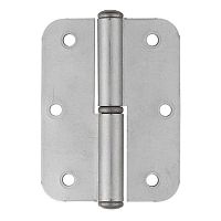 Петля П-80  левая без покрытия 