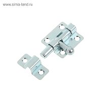 Задвижка накладная ЗТ7, полимер /200/ Задвижка накладная ЗТ7, полимер /200/