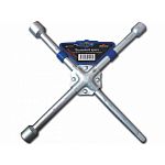 Балонный ключ с усиленным центром, 17х19х21х1/2, 77777 Балонный ключ с усиленным центром, 17х19х21х1/2, 77777