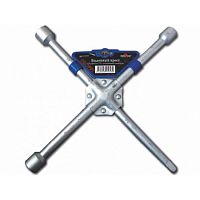 Балонный ключ с усиленным центром, 17х19х21х1/2, 77777 Балонный ключ с усиленным центром, 17х19х21х1/2, 77777