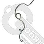 Побег винограда 300х160 мм SK15.06 фото 2 Побег винограда 300х160 мм SK15.06 фото 2