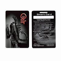 Карта для замка Skyte 800 Карта для замка Skyte 800