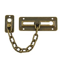 Нора-М Цепочка дверная № 4 ст. бронза Нора-М Цепочка дверная № 4 ст. бронза