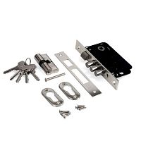 Замок врезной Apecs 1000/60-CR 00006324 Замок врезной Apecs 1000/60-CR 00006324